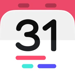 Bom Calendar - Period tracker simgesi